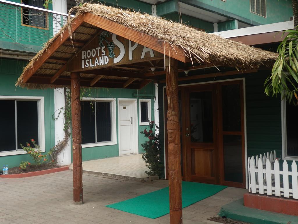 Hideaway Hotel Port Moresby Zewnętrze zdjęcie
