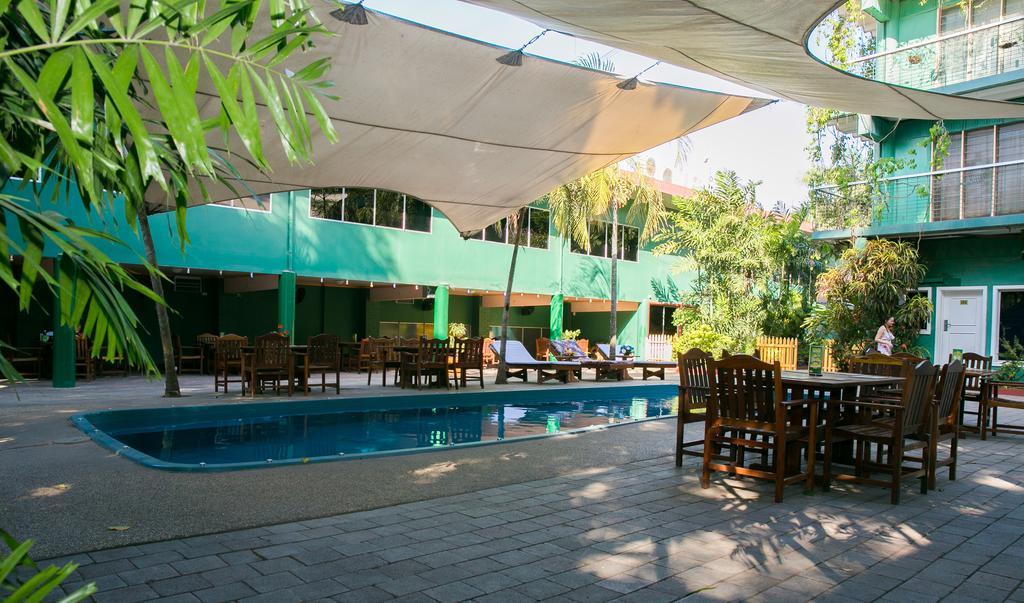 Hideaway Hotel Port Moresby Zewnętrze zdjęcie