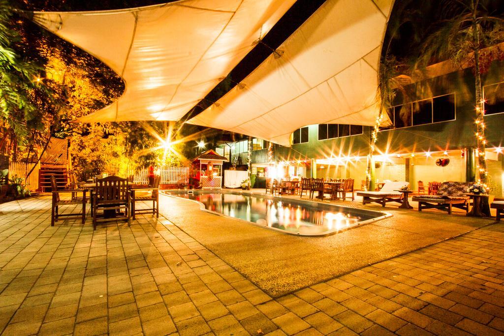 Hideaway Hotel Port Moresby Zewnętrze zdjęcie