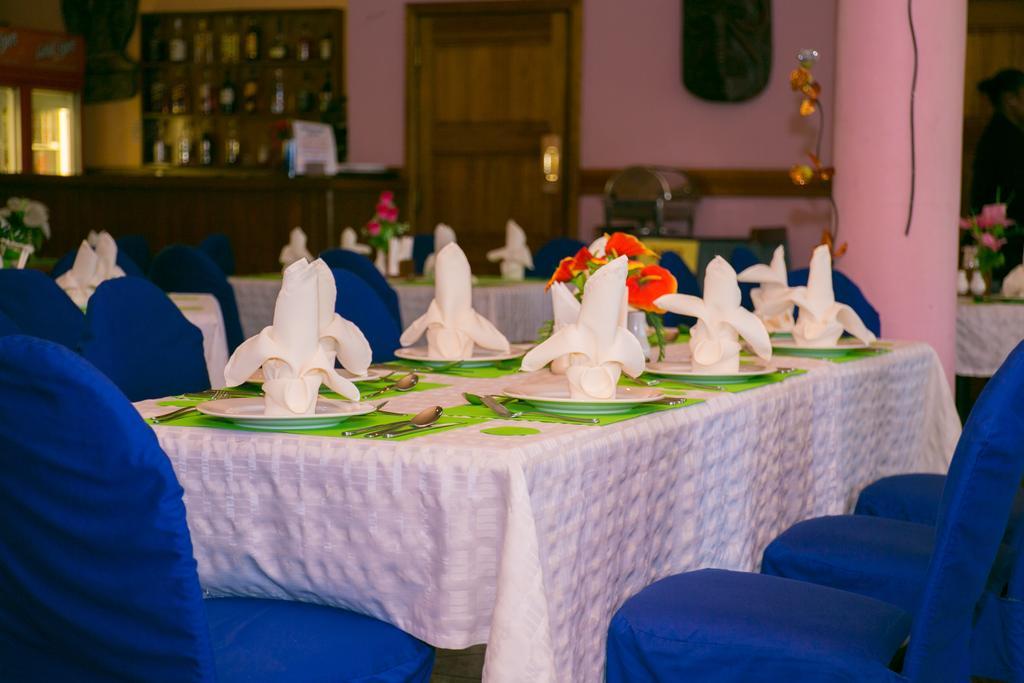 Hideaway Hotel Port Moresby Zewnętrze zdjęcie