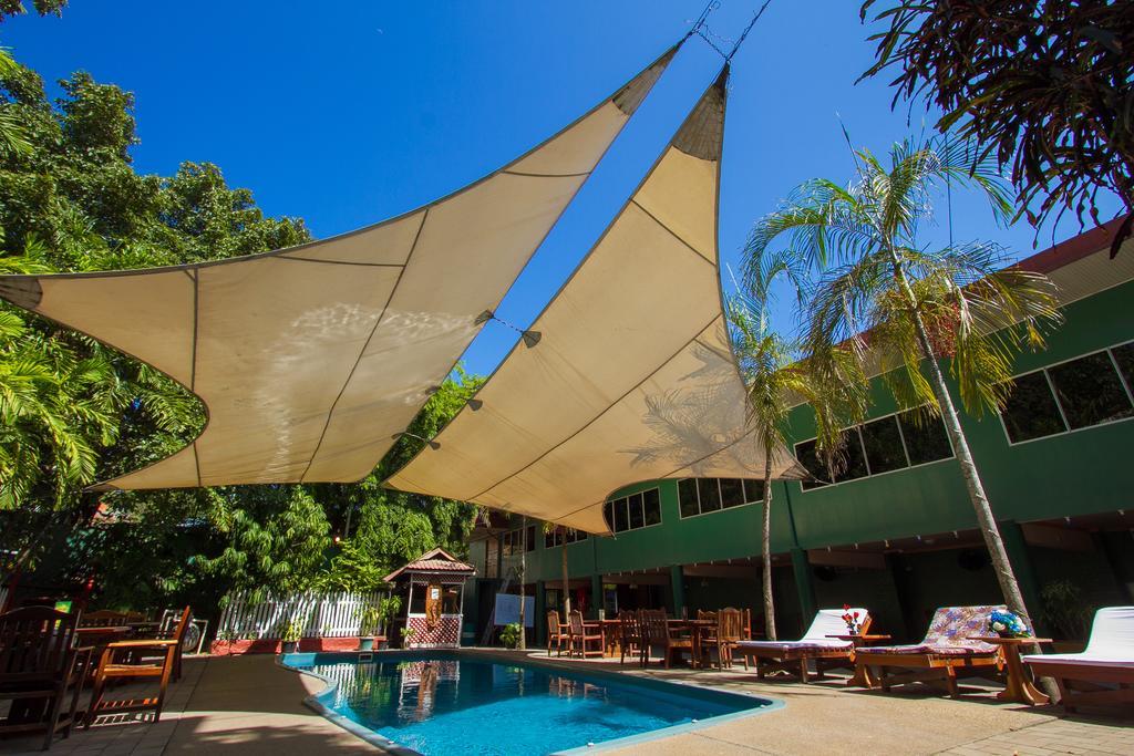Hideaway Hotel Port Moresby Zewnętrze zdjęcie