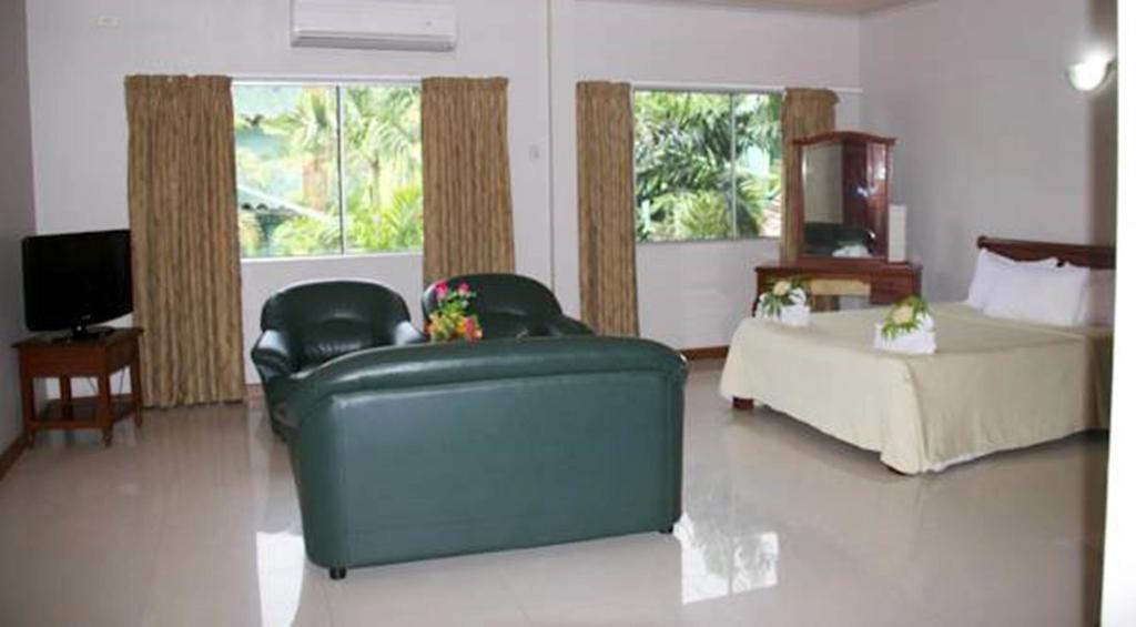 Hideaway Hotel Port Moresby Zewnętrze zdjęcie