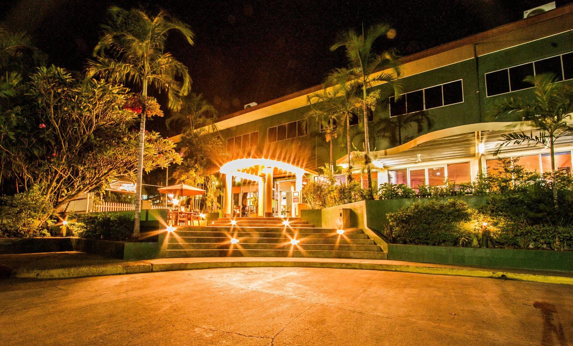 Hideaway Hotel Port Moresby Zewnętrze zdjęcie