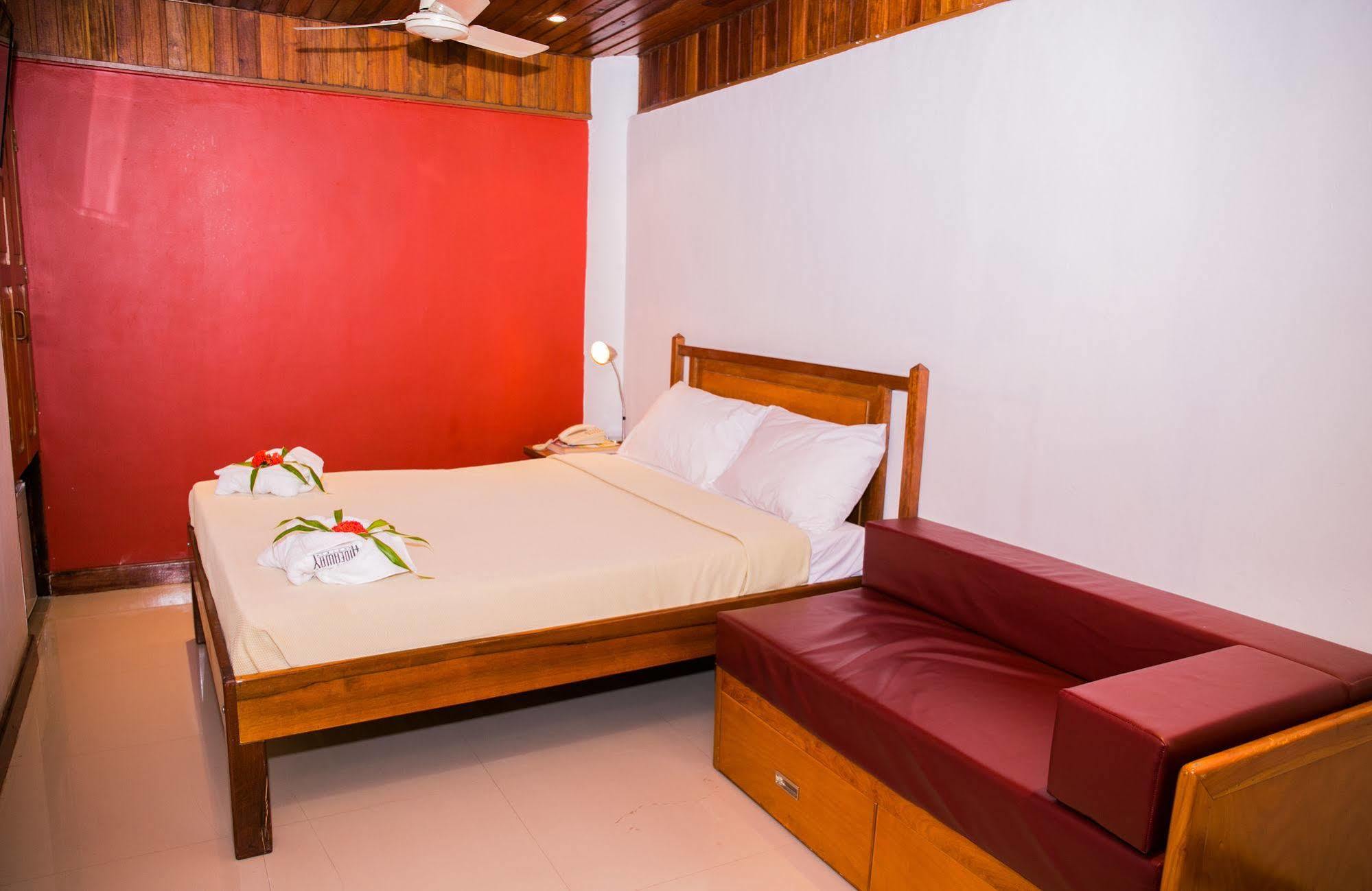 Hideaway Hotel Port Moresby Zewnętrze zdjęcie
