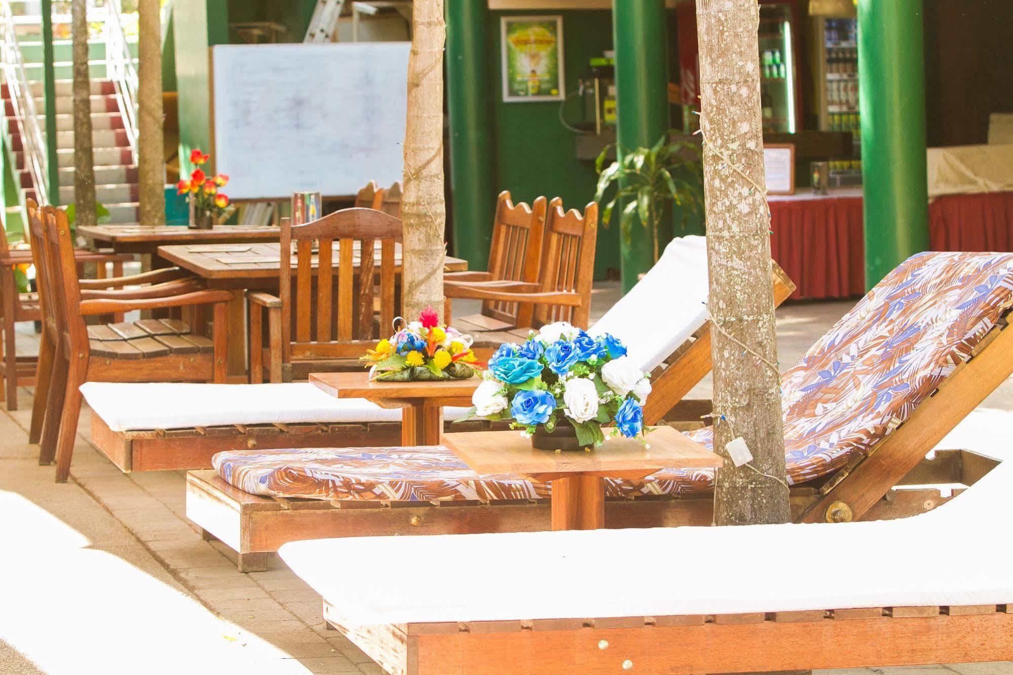 Hideaway Hotel Port Moresby Zewnętrze zdjęcie