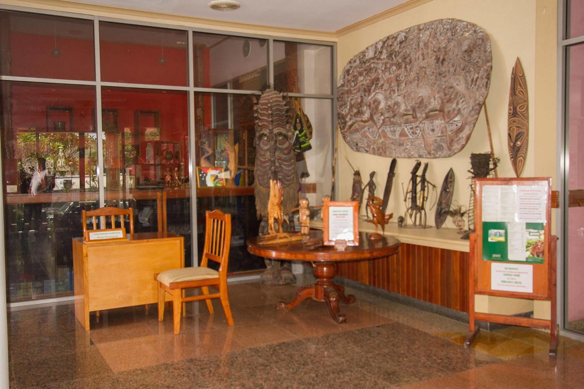Hideaway Hotel Port Moresby Zewnętrze zdjęcie