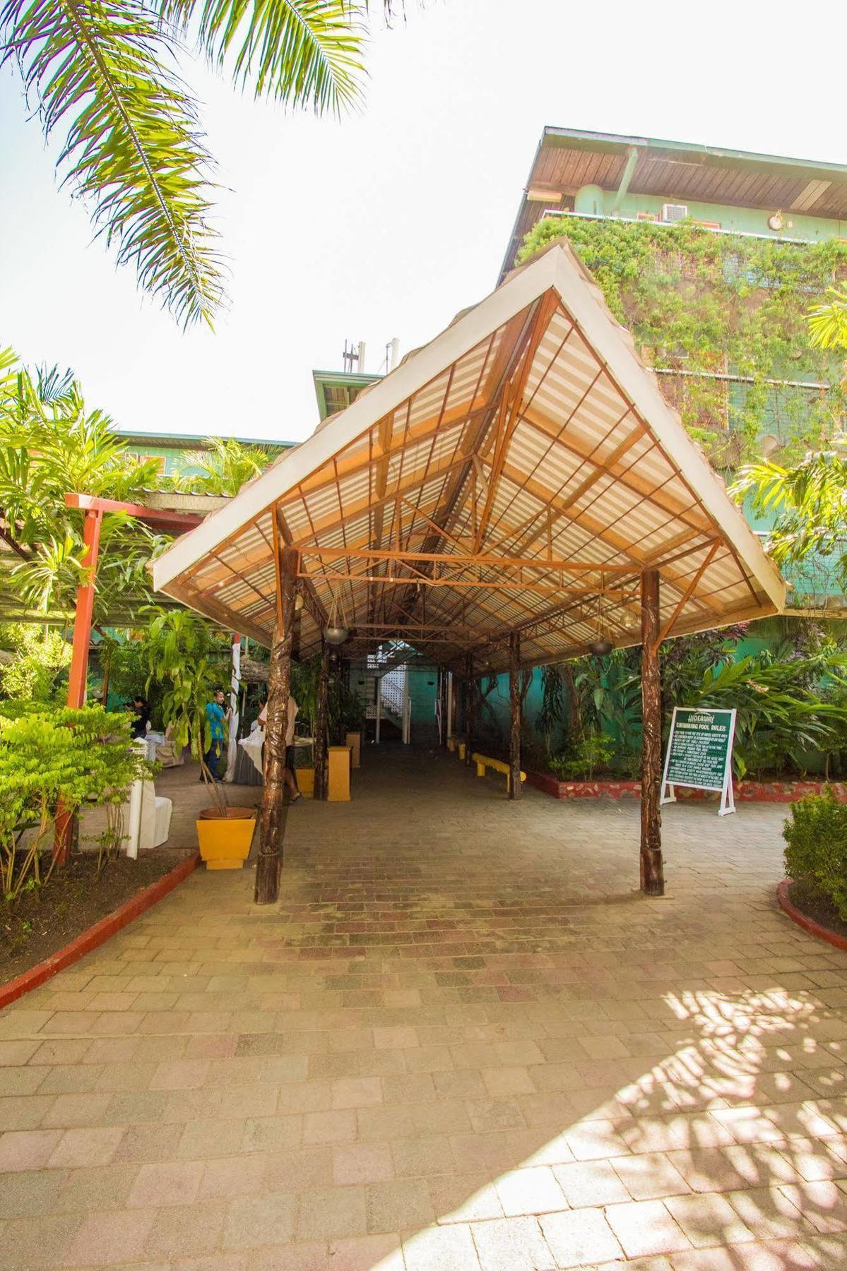 Hideaway Hotel Port Moresby Zewnętrze zdjęcie